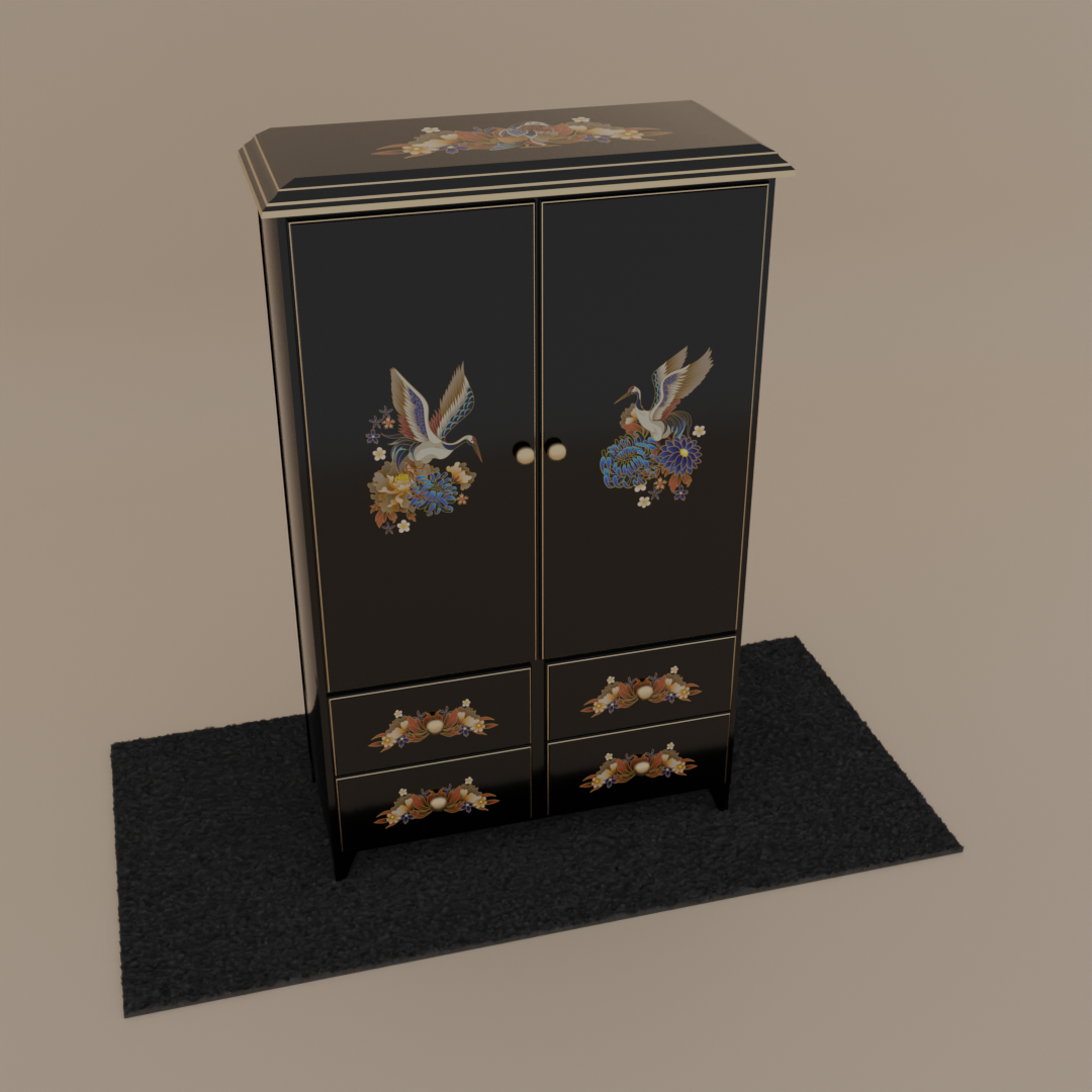 Bedroom Armoire preview image 4