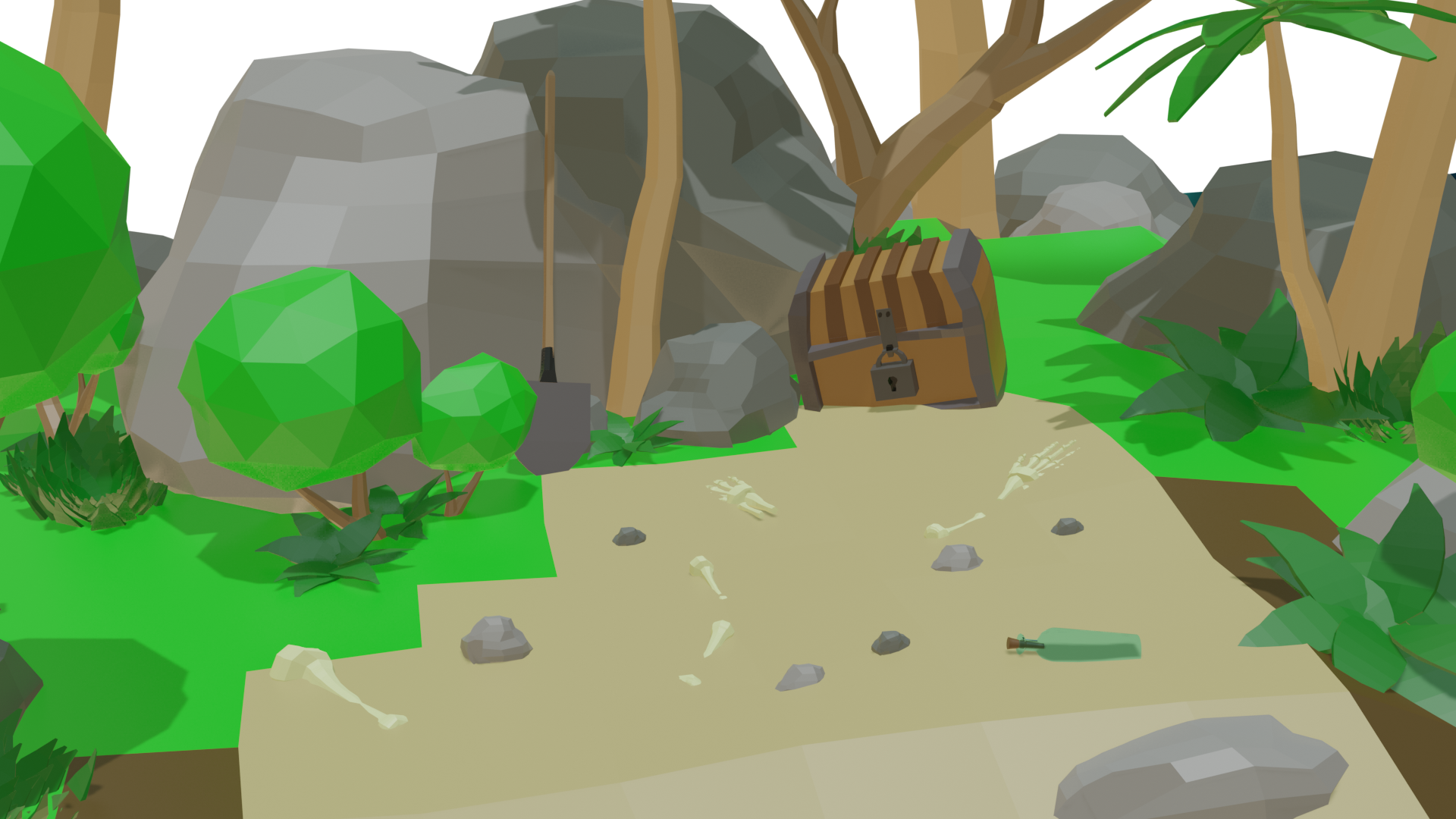 Treasure Island preview image 2