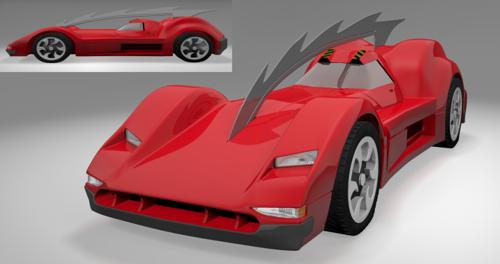 Carmageddon Vehicle preview image