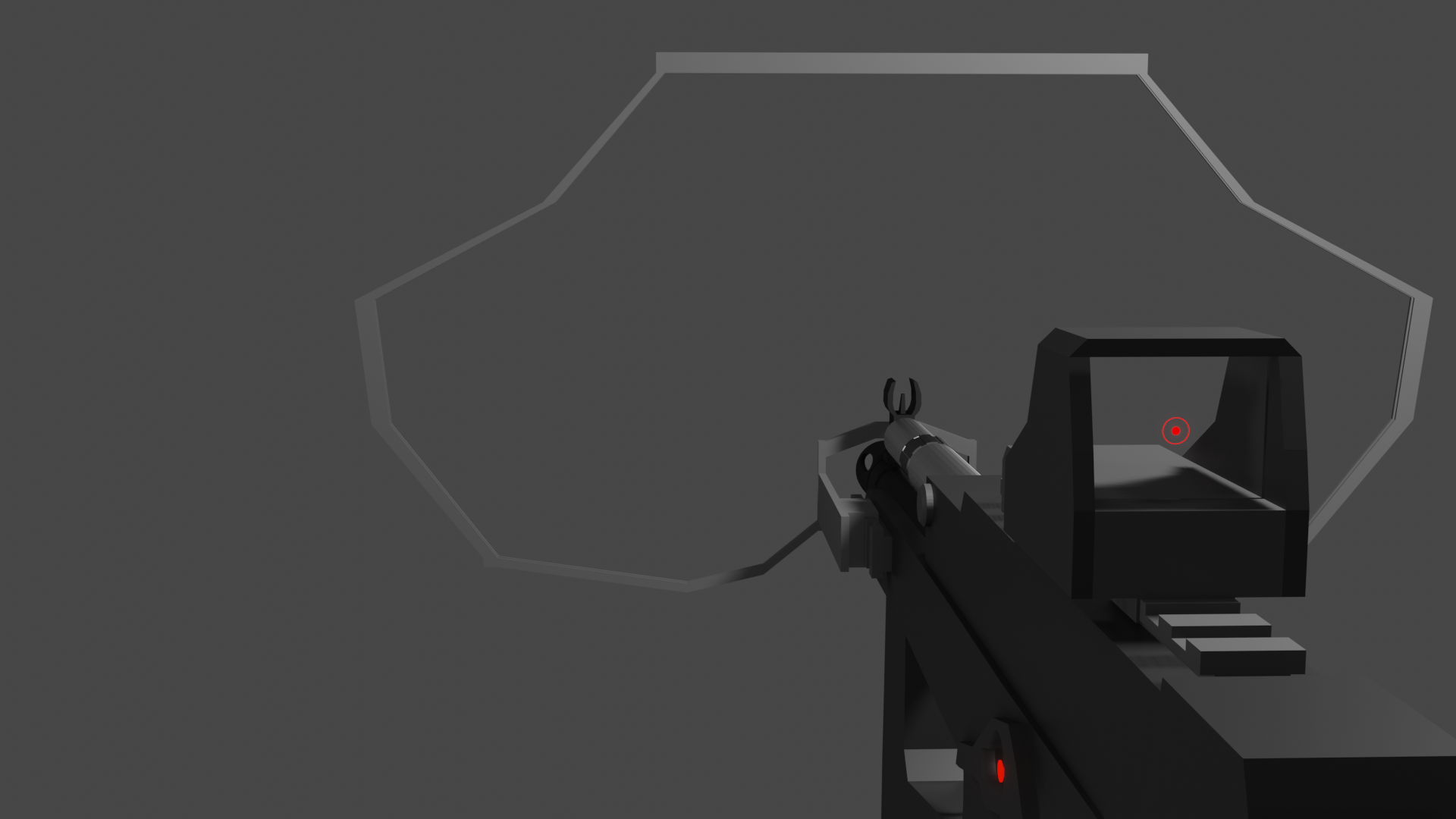 Custom PP2000 (Low Poly) preview image 14