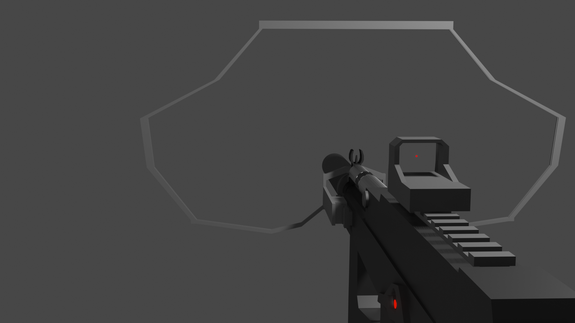 Custom PP2000 (Low Poly) preview image 15