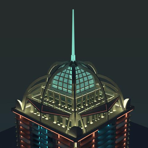 SciFi Building 44 preview image