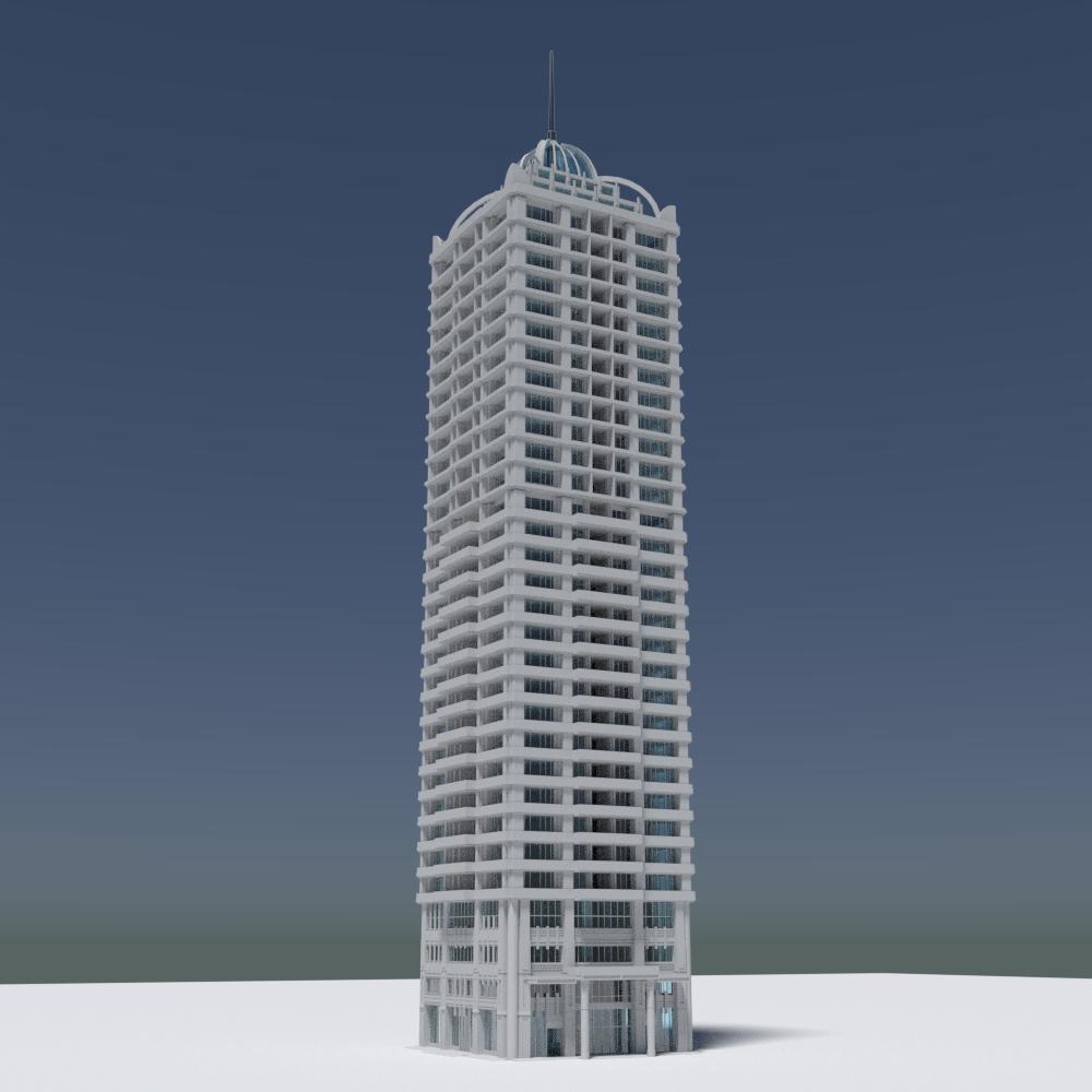 SciFi Building 44 preview image 3