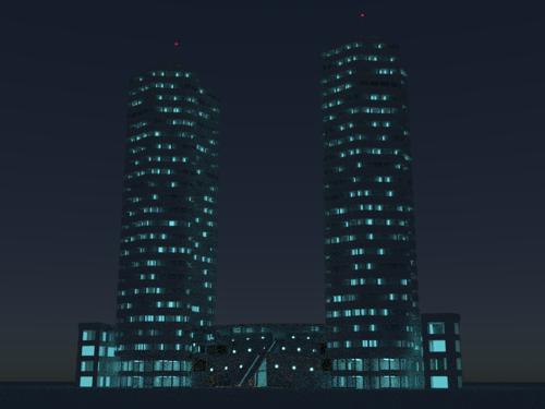 SciFi Building 42 preview image