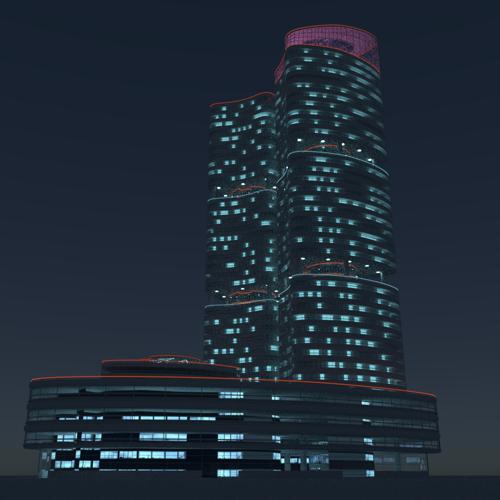 SciFiBuilding 41 preview image