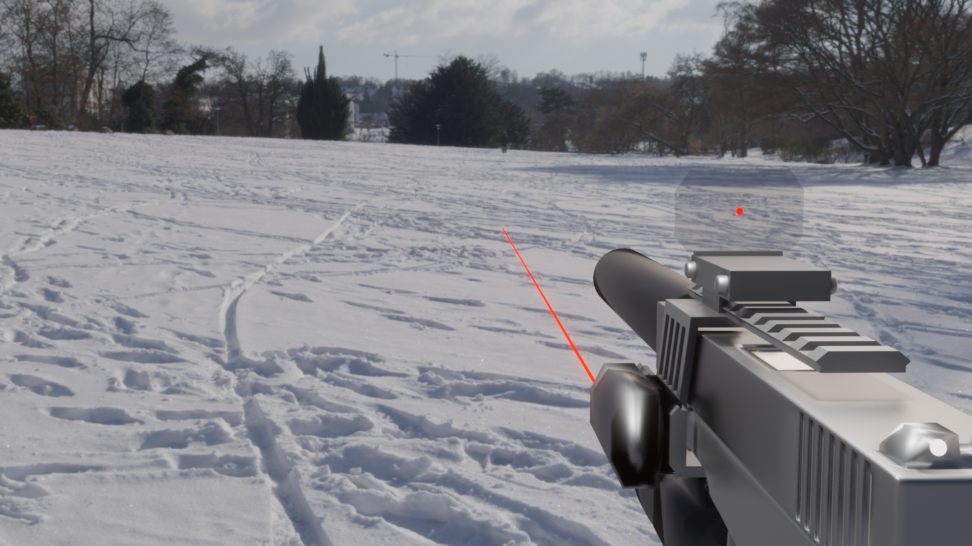 Customizable Glock preview image 5