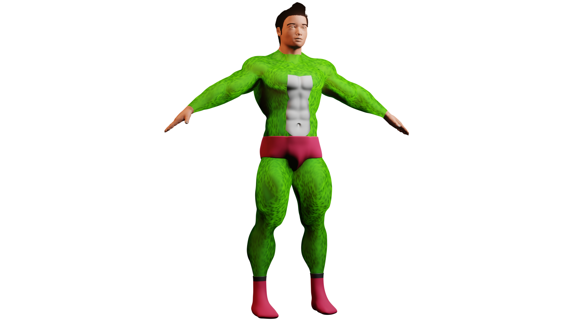 Indian comics superhero character preview image 1