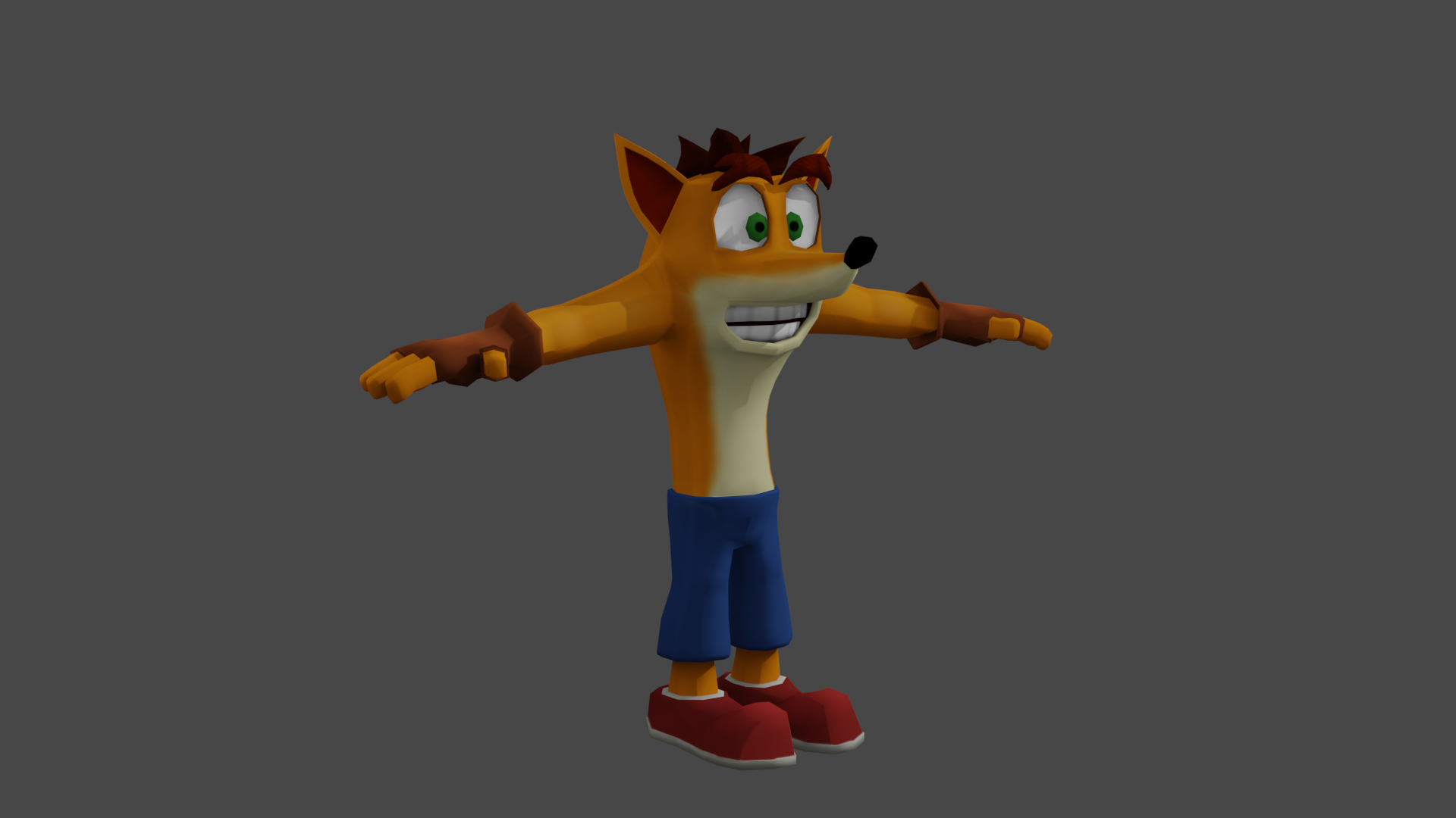 Crash Bandicoot preview image 2