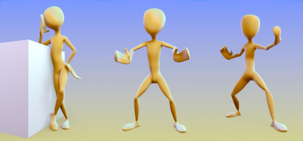 WalkingCycle preview image 1