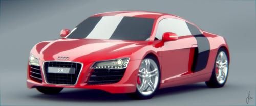 AudiR8 preview image