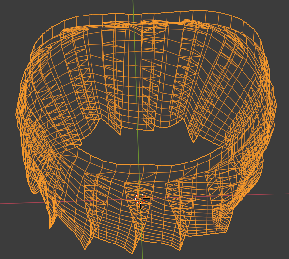 Pleated skirt preview image 2