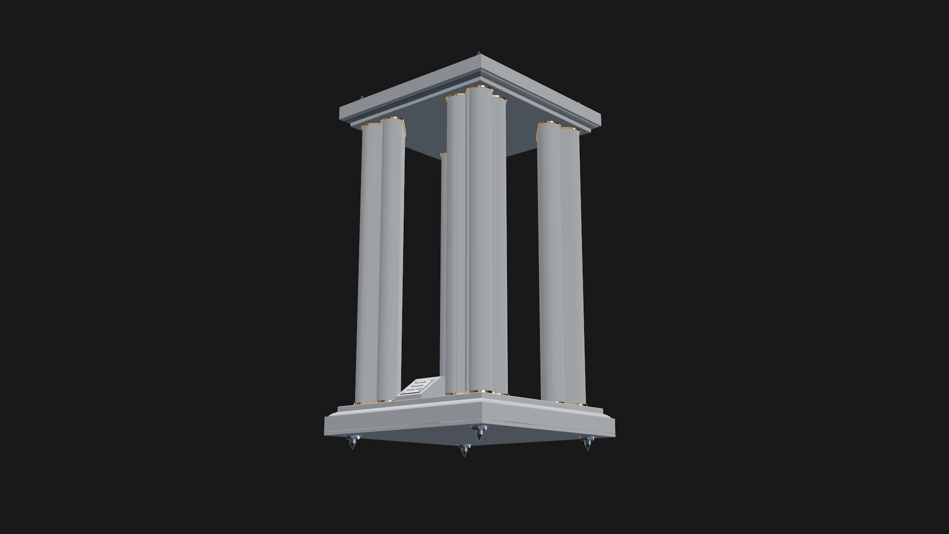 Speaker stands preview image 2