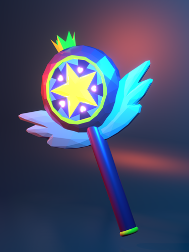 ROYAL MAGIC WAND preview image