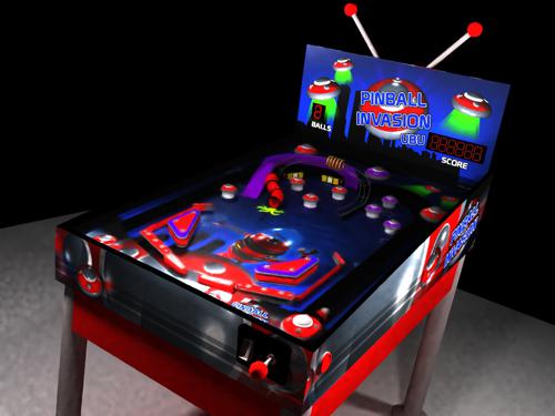 Pinball  preview image