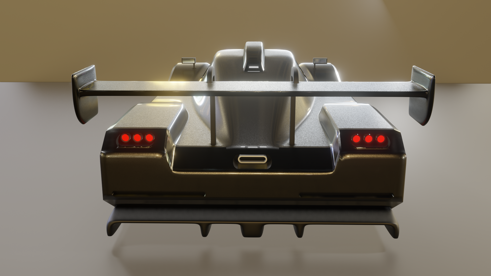 Le Mans Race Car preview image 5