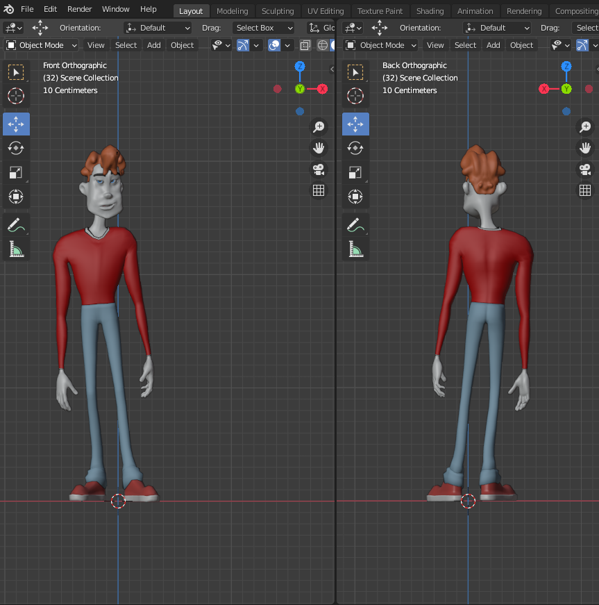 Tall man preview image 1