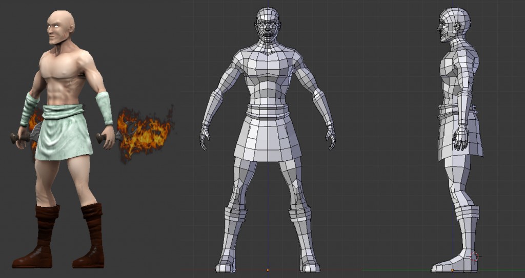 Shaolin  preview image 1