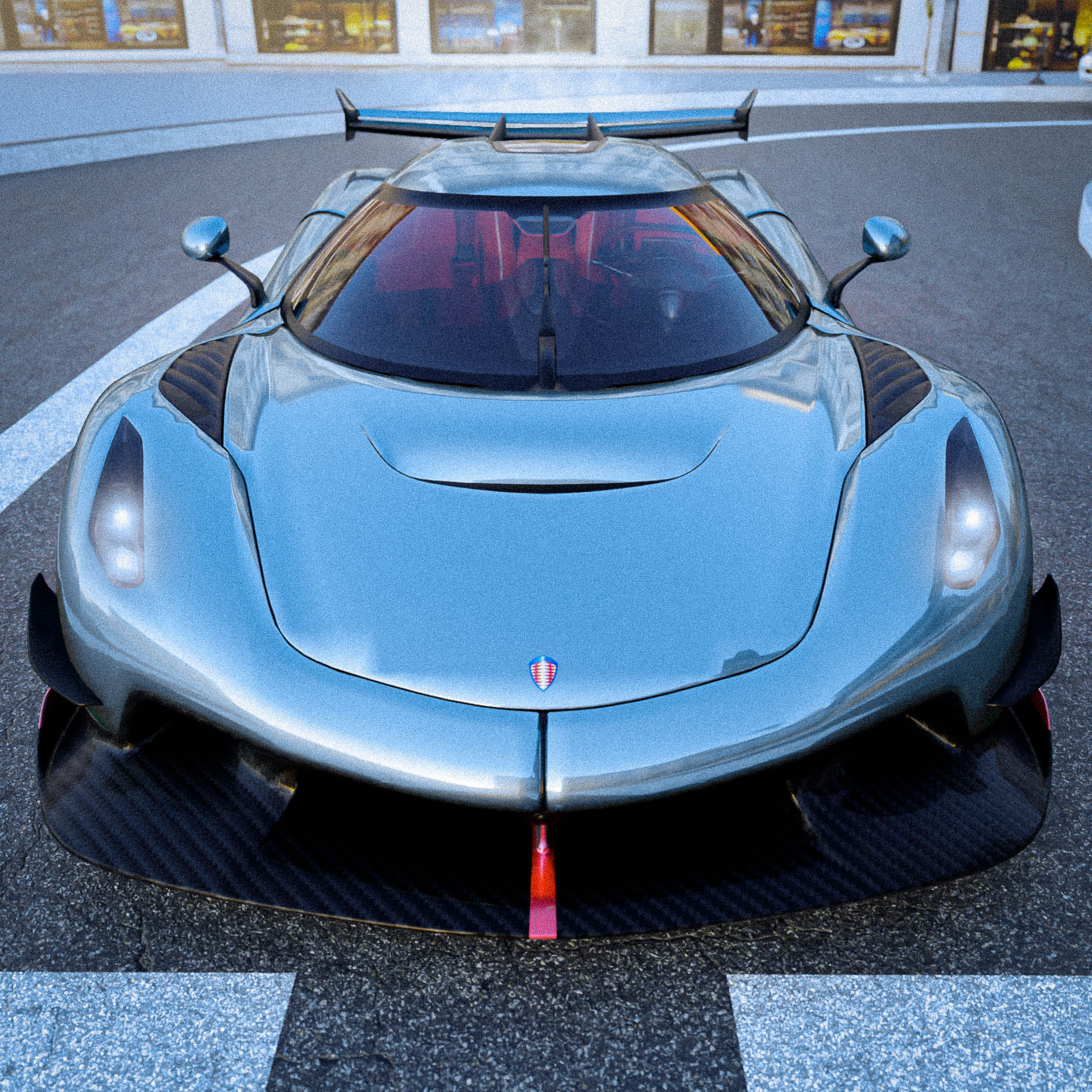 Koenigsegg Jesko preview image 3