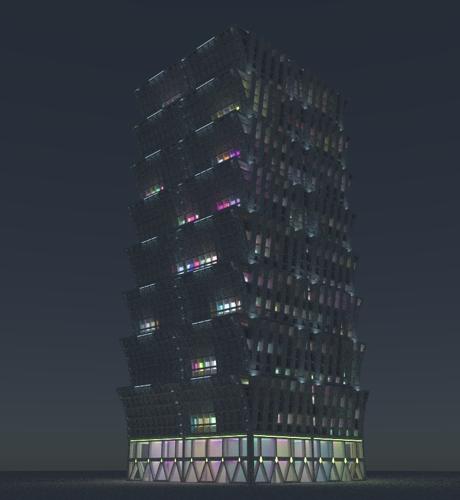 SciFi Building 29 preview image