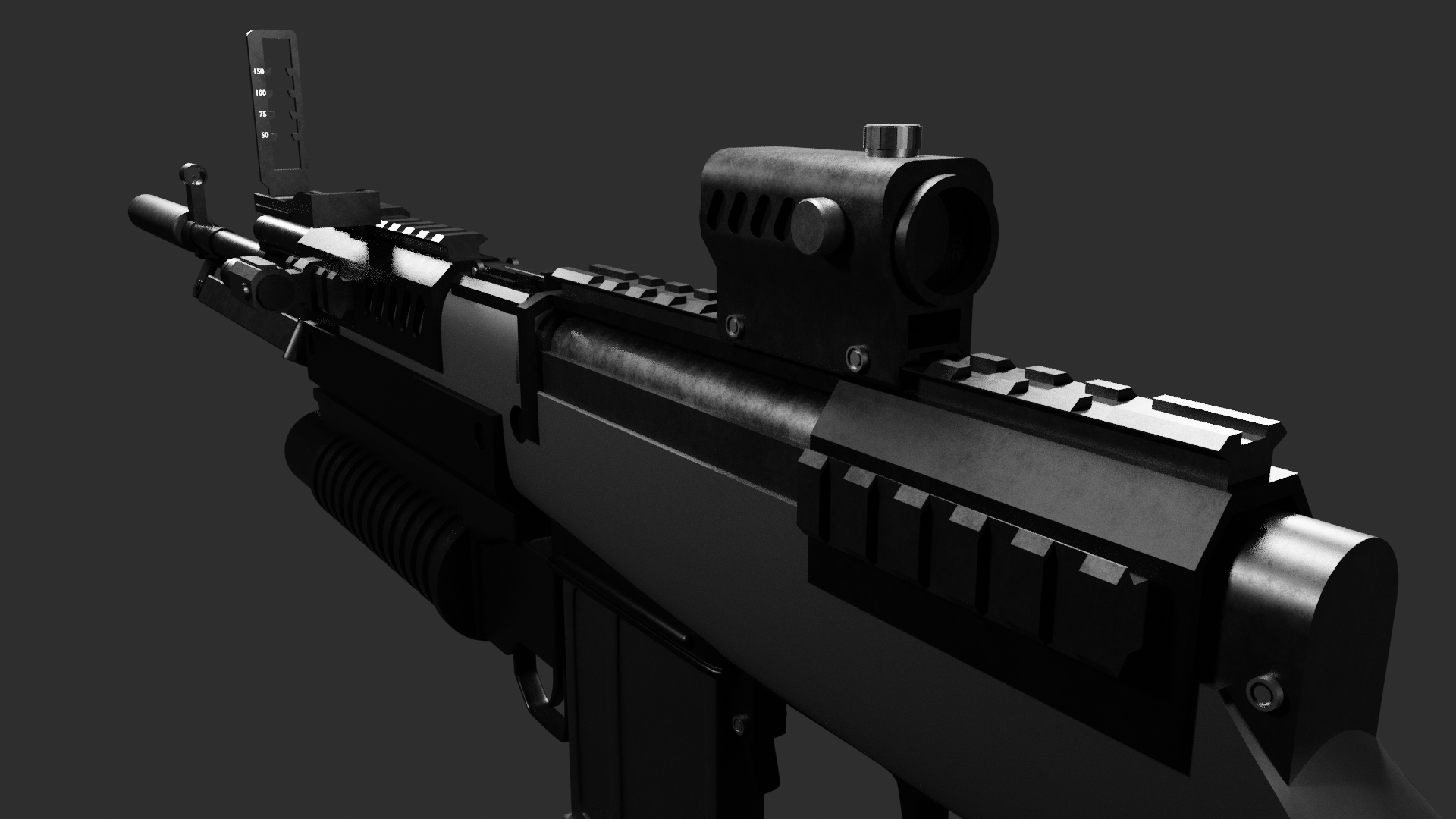 SKS Modified preview image 4