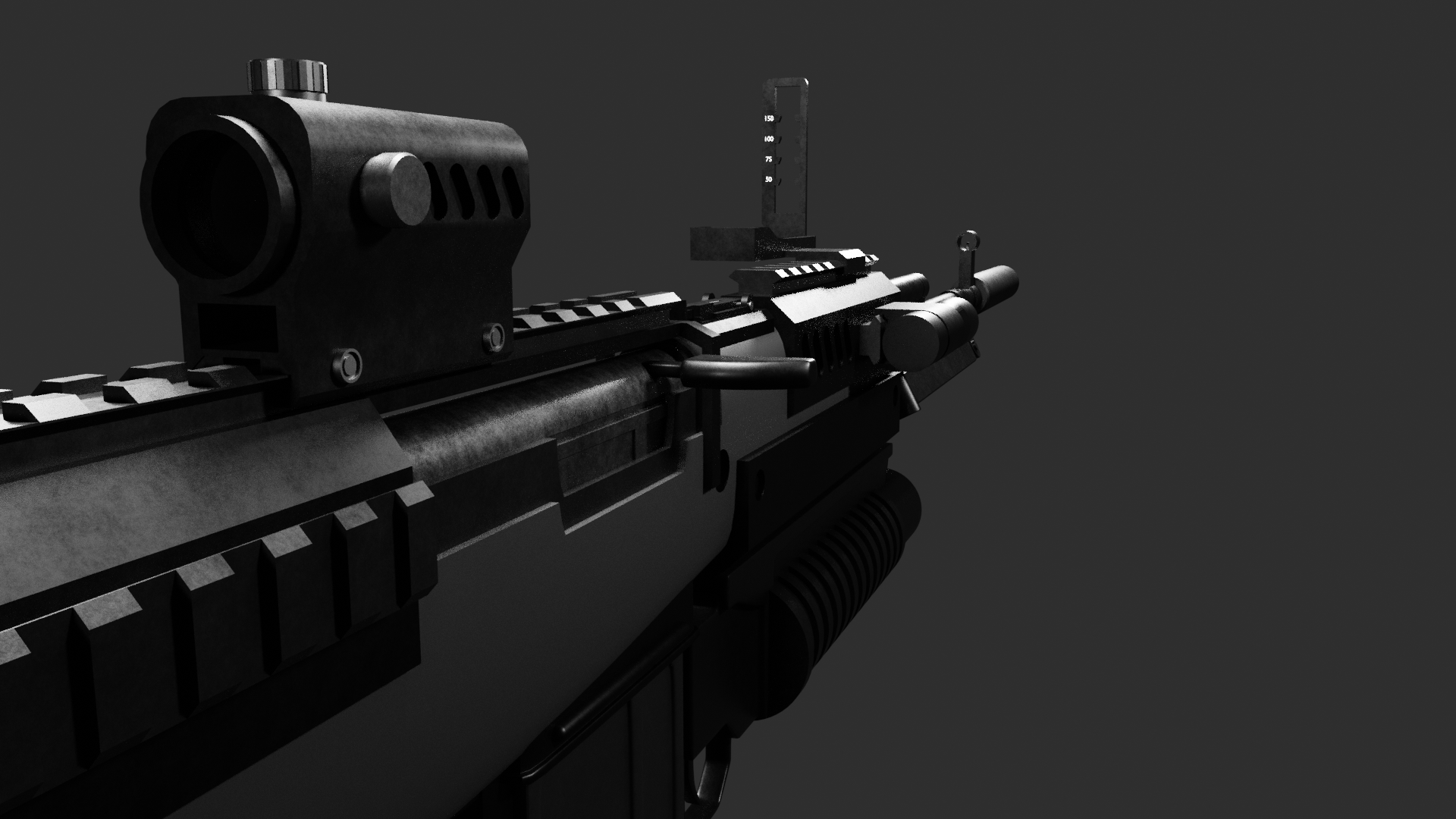 SKS Modified preview image 5