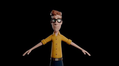 Studio Light Setup  preview image