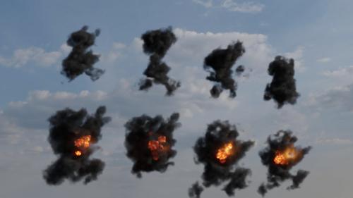 Flak burst collection preview image