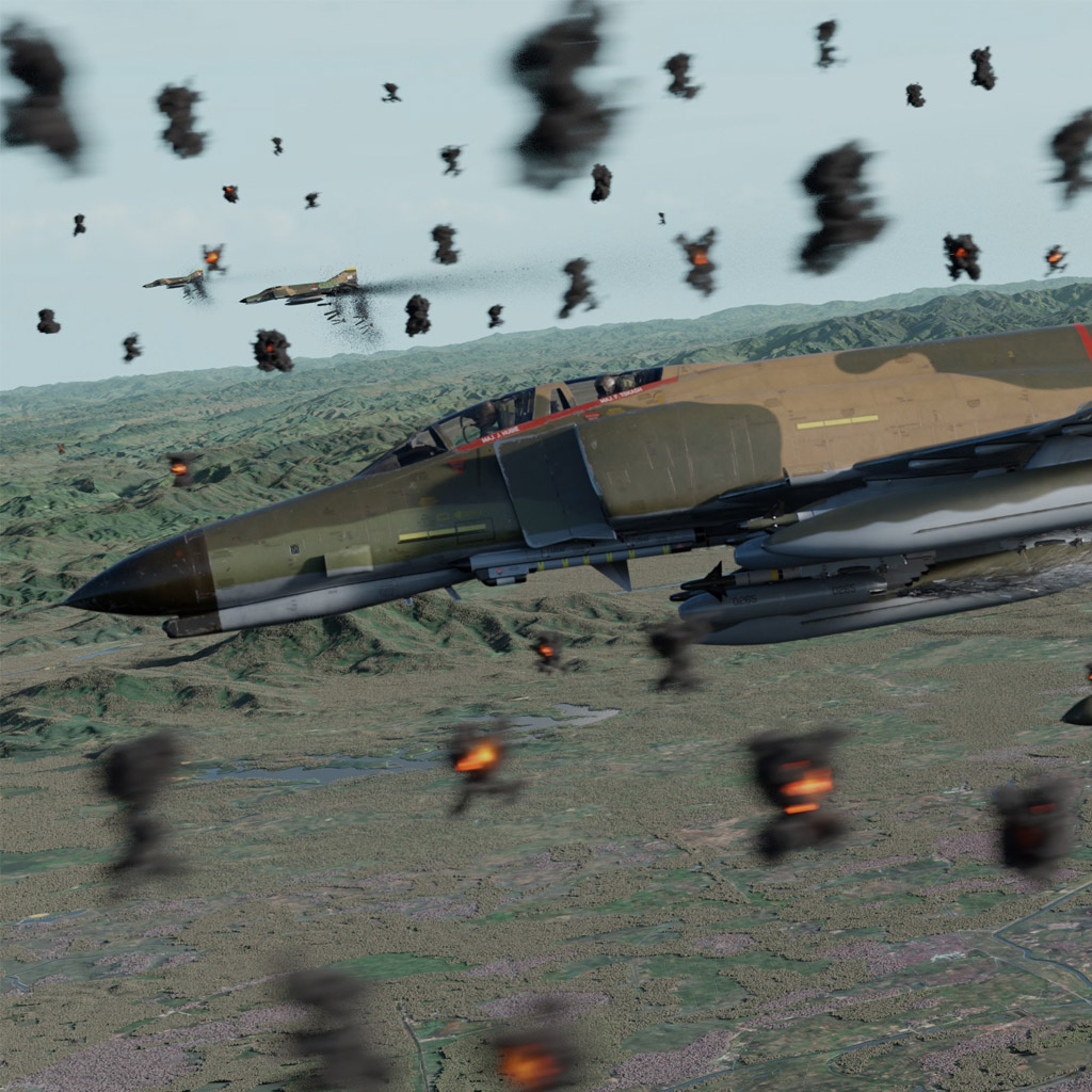 Flak burst collection preview image 2