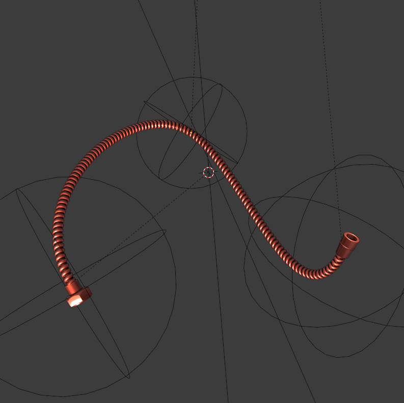 Shower Hose preview image 2