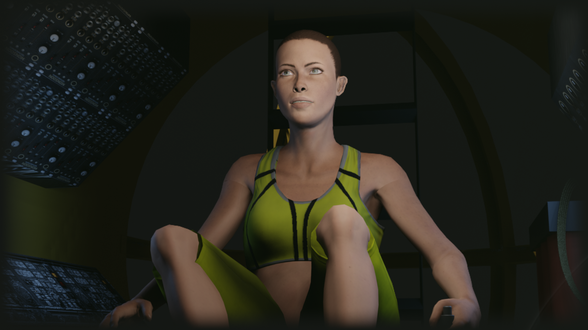 mini sub and character preview image 2