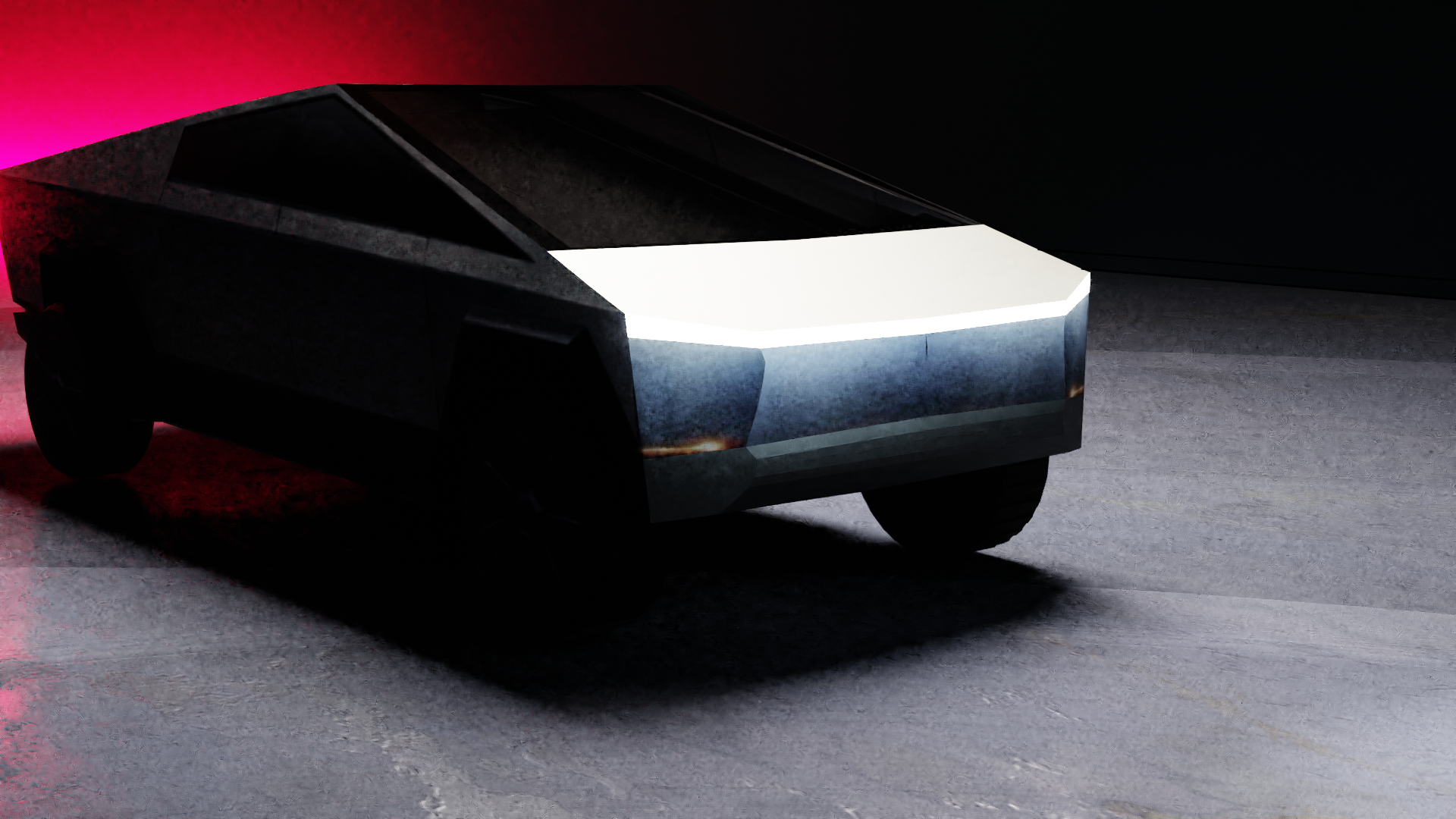 tesla cybertruck preview image 2