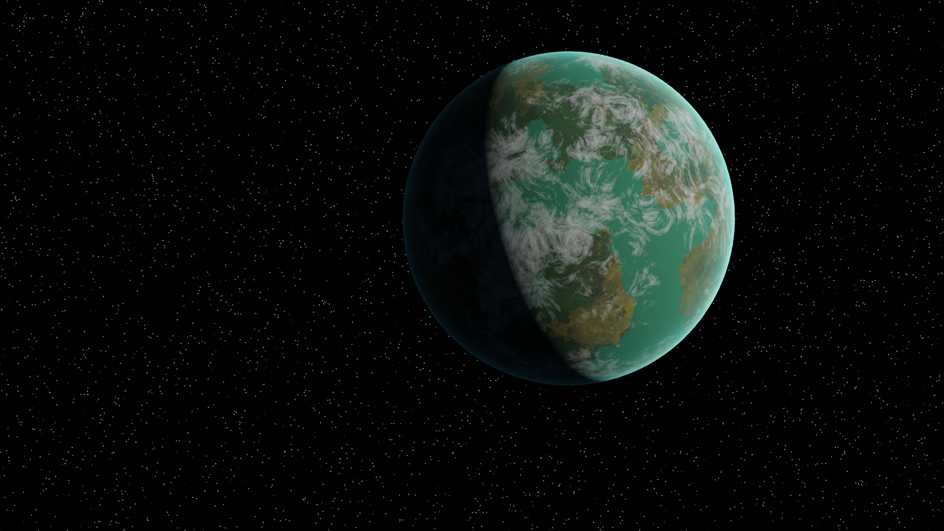 Procedural Planets preview image 5
