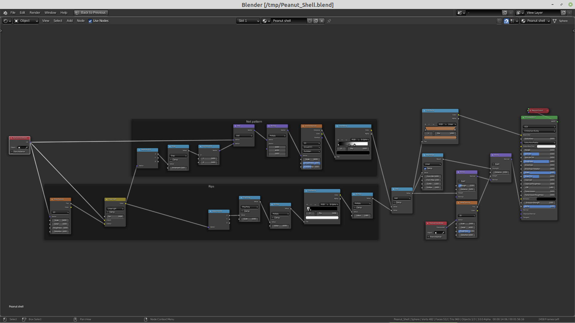 Peanut Shell preview image 2