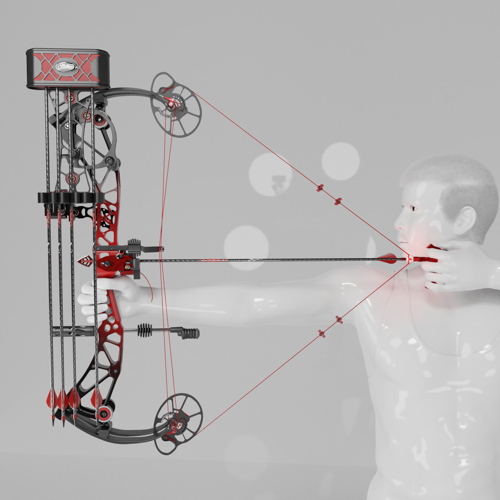 Compound Bow Bowtech Revolt Cocked preview image