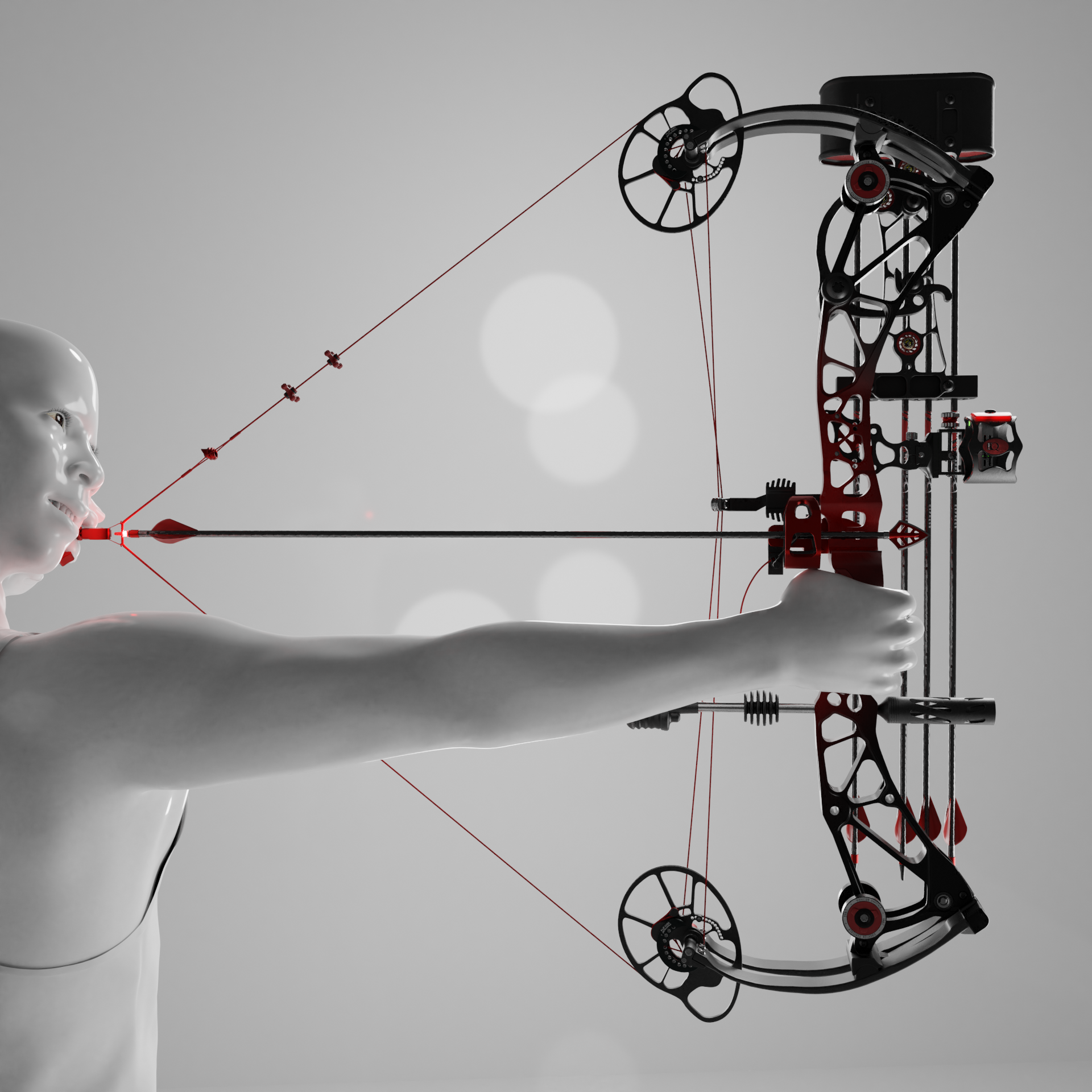 Compound Bow Bowtech Revolt Cocked preview image 2