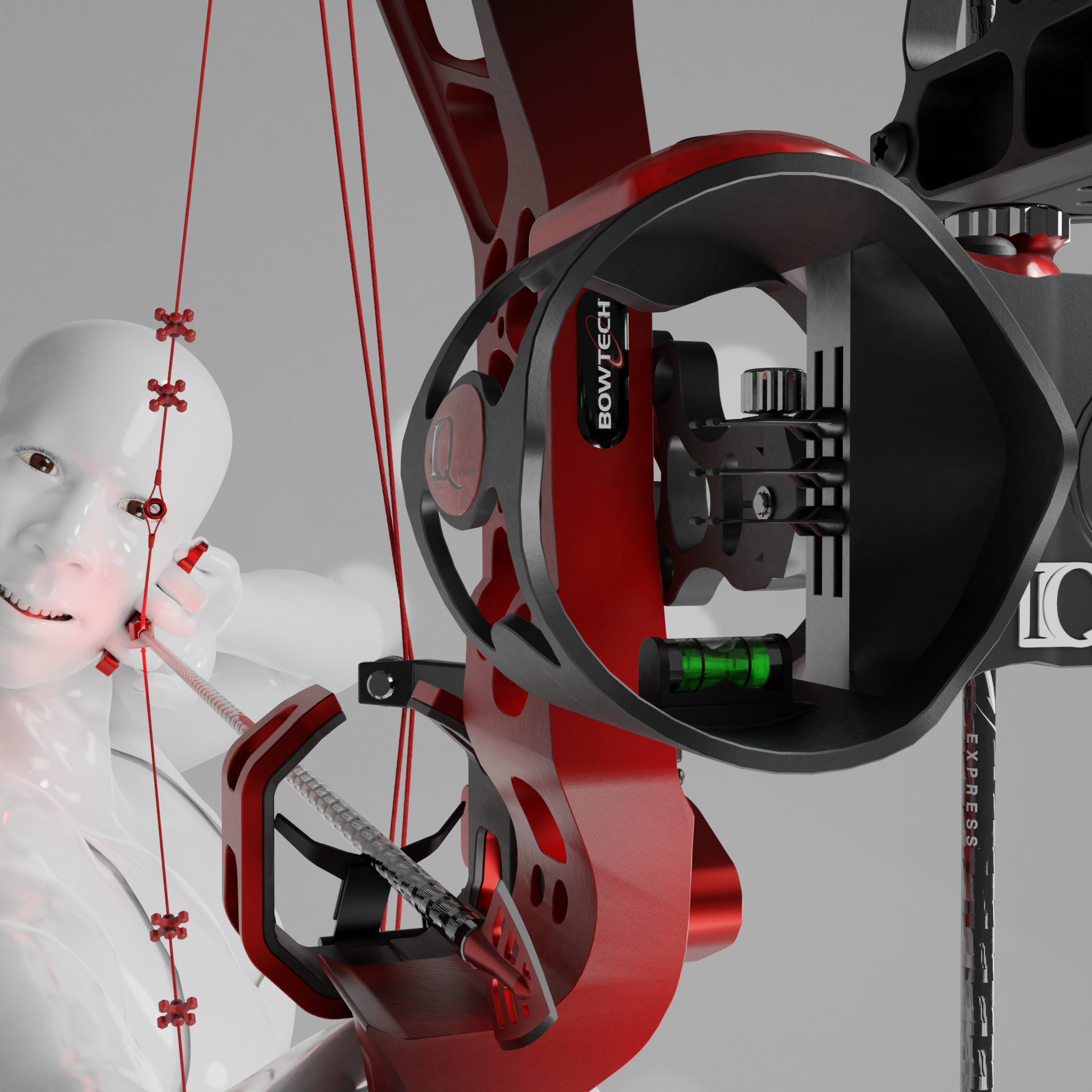 Compound Bow Bowtech Revolt Cocked preview image 3
