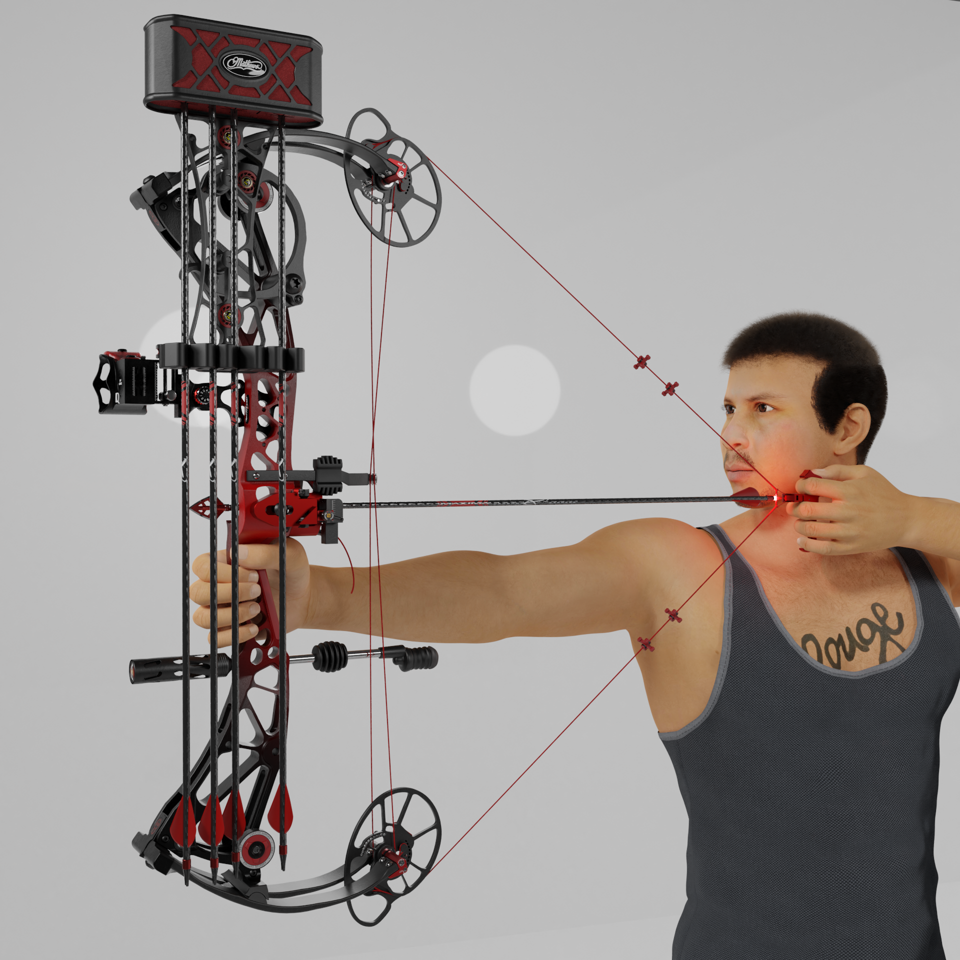 Compound Bow Bowtech Revolt Cocked preview image 4