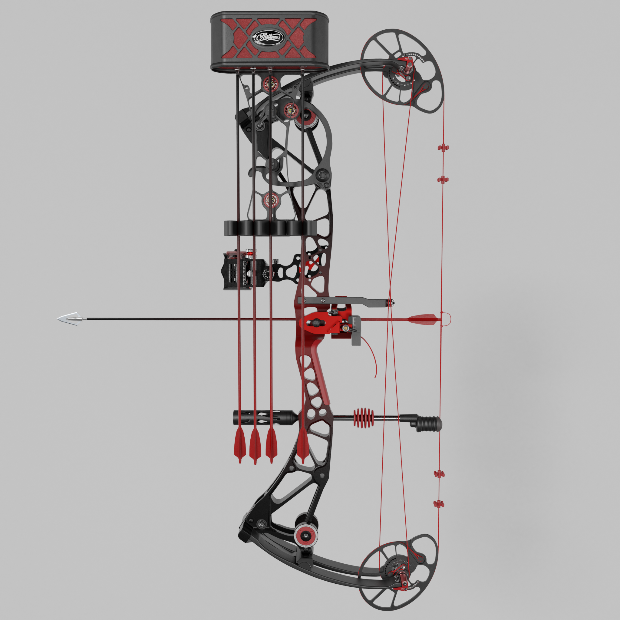 Compound Bow Bowtech Revolt Cocked preview image 7
