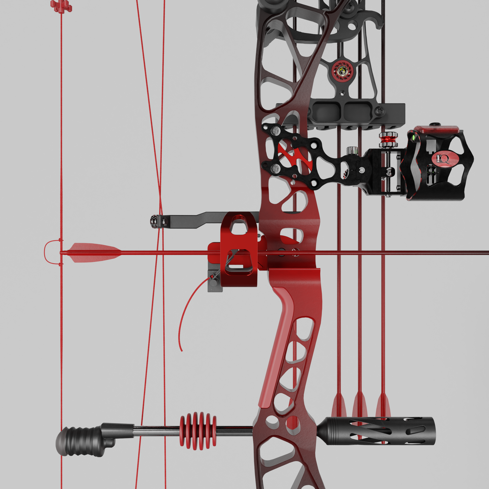 Compound Bow Bowtech Revolt Cocked preview image 8