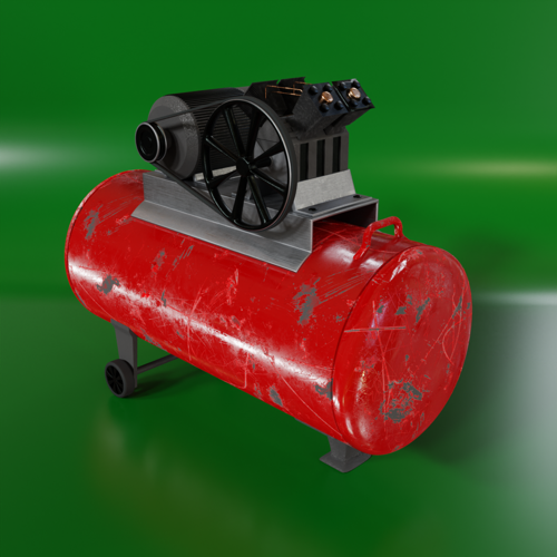 Air Compressor preview image