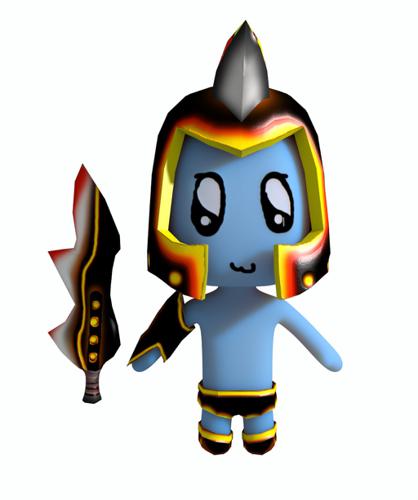 Sven (Rigged) preview image