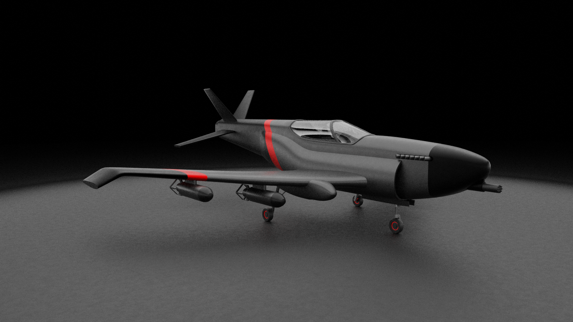 P 51 Mustang EVO  preview image 4