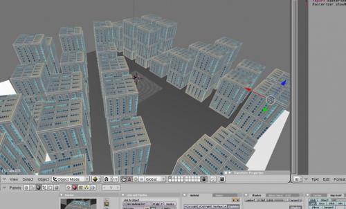 The Blue Car (game) preview image