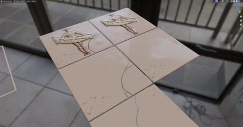 kitchen backsplash tiles. templates preview image