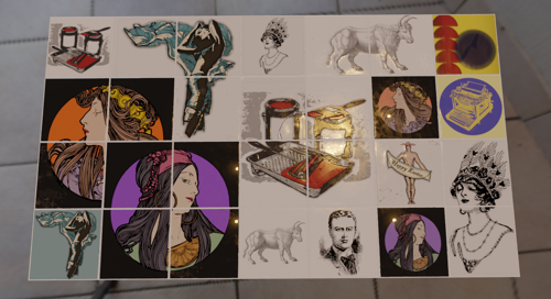 kitchen backsplash tiles collection. pack 2 preview image