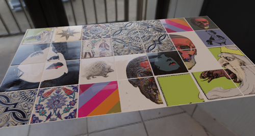 kitchen backsplash tiles collection. pack 3 preview image