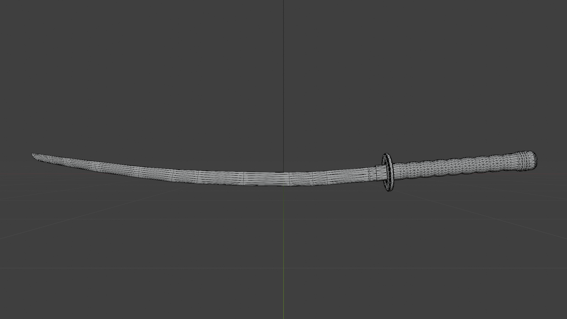 Golden Katana V1 preview image 6