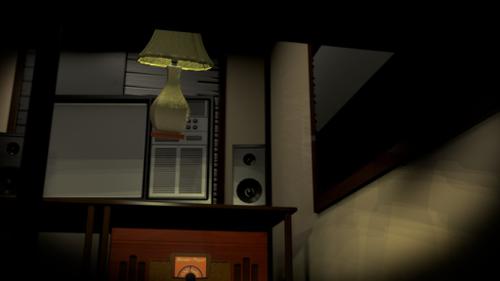 Shattering Lamp preview image