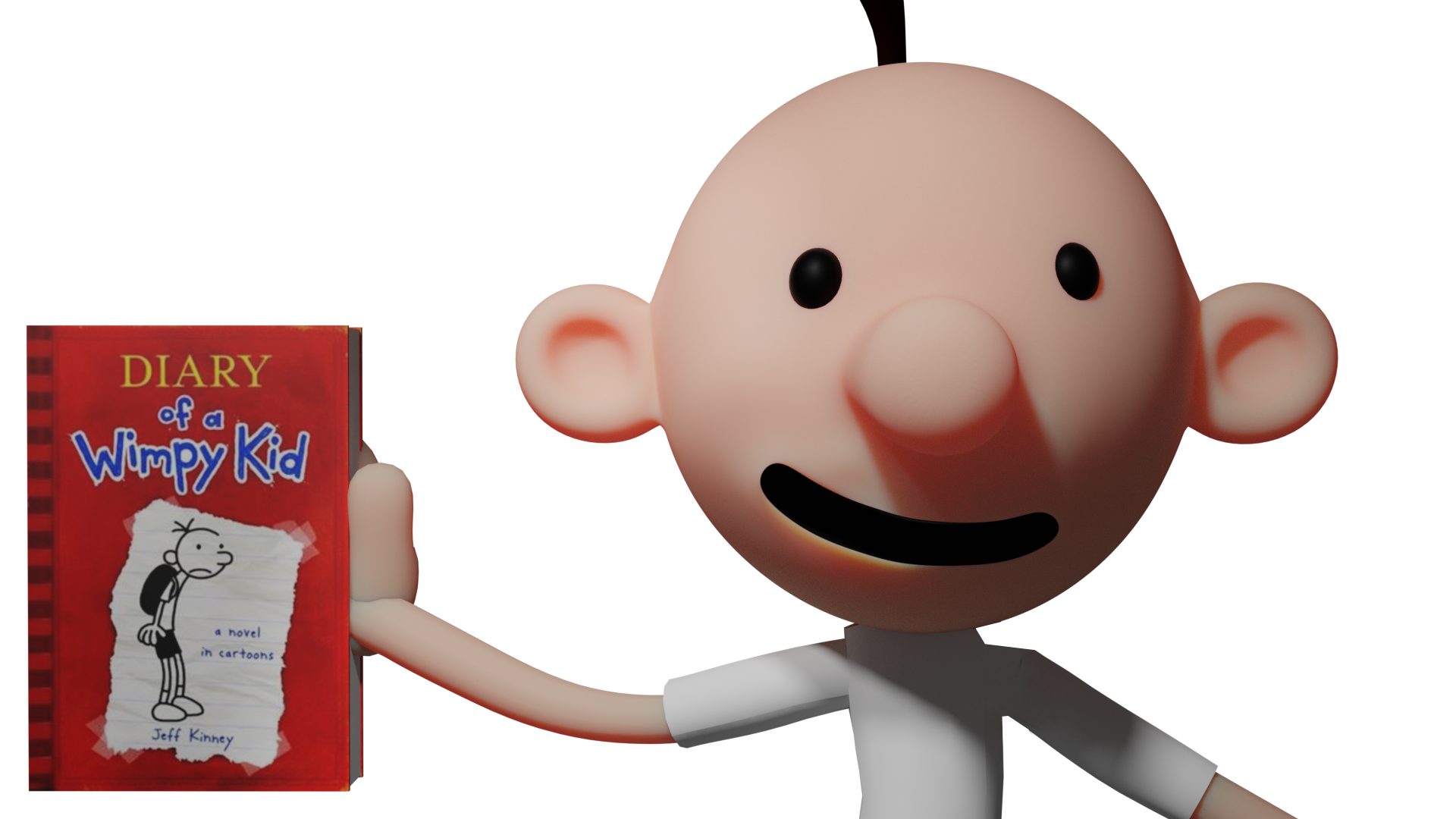 Gregory Heffley preview image 2