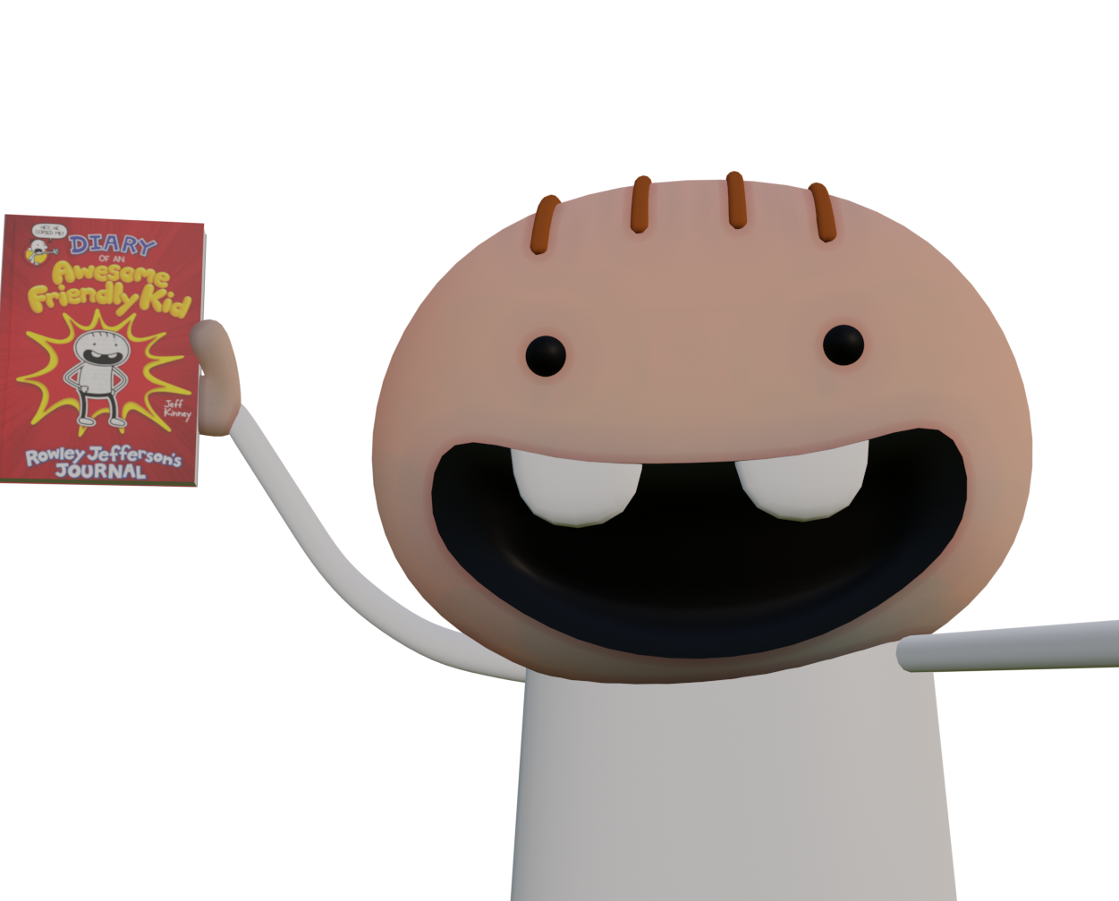 Rowley Jefferson's Rowley Jefferson preview image 2